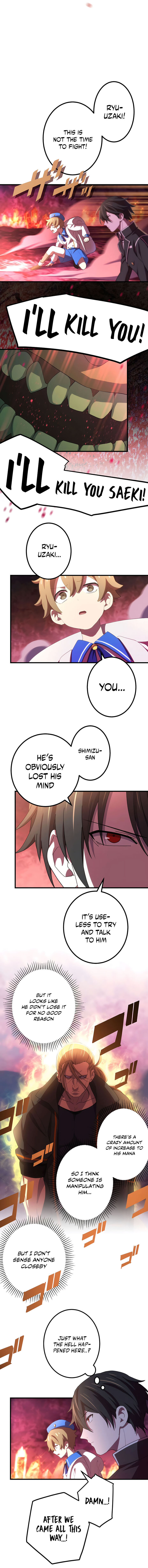 The Reincarnation Of The Forbidden Archmage 33 15