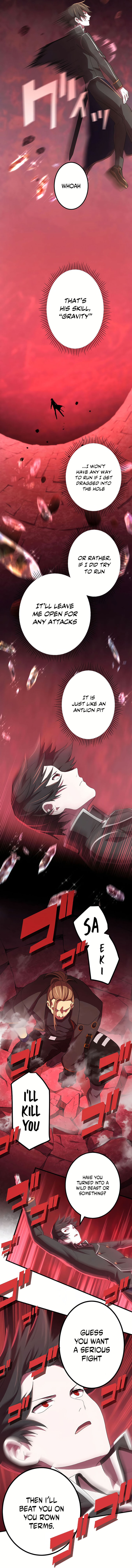 The Reincarnation Of The Forbidden Archmage 33 19