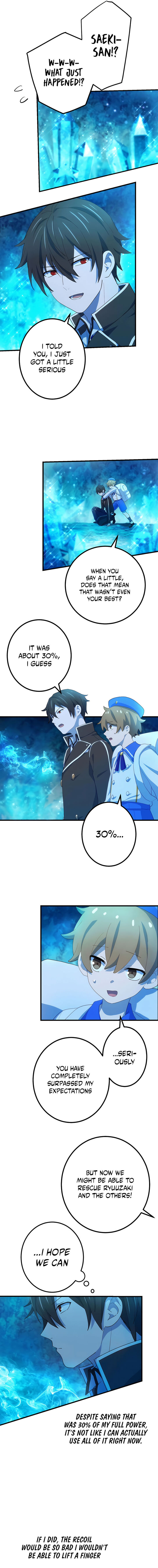 The Reincarnation Of The Forbidden Archmage 33 5