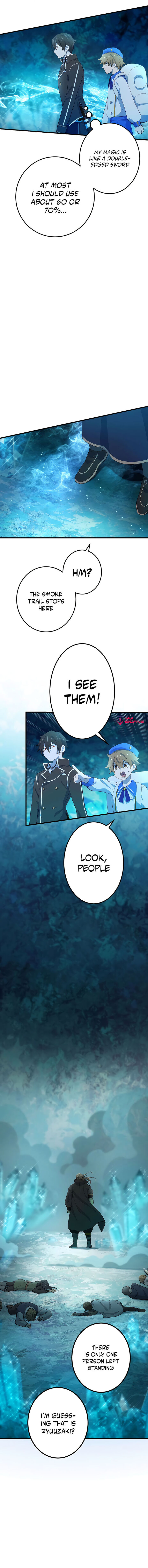 The Reincarnation Of The Forbidden Archmage 33 6