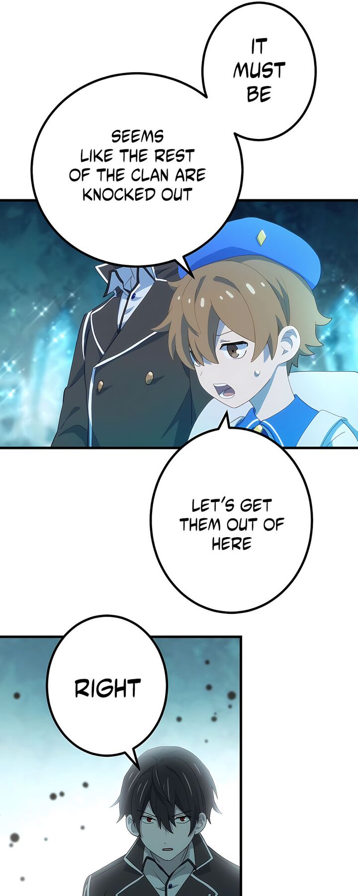 The Reincarnation Of The Forbidden Archmage 33 7