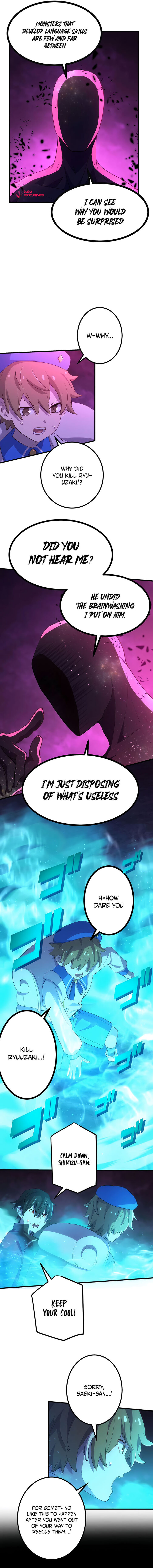 The Reincarnation Of The Forbidden Archmage 34 12