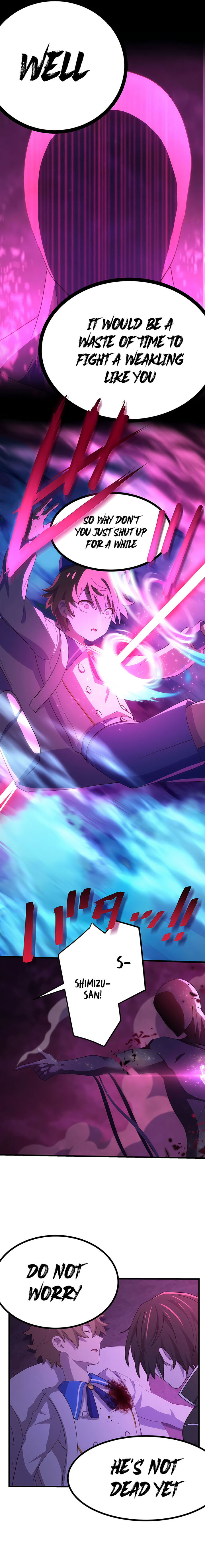 The Reincarnation Of The Forbidden Archmage 34 13