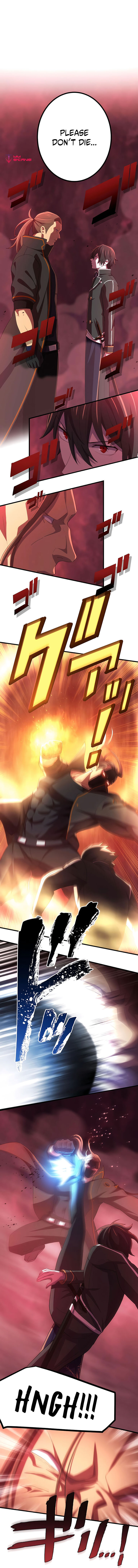 The Reincarnation Of The Forbidden Archmage 34 2