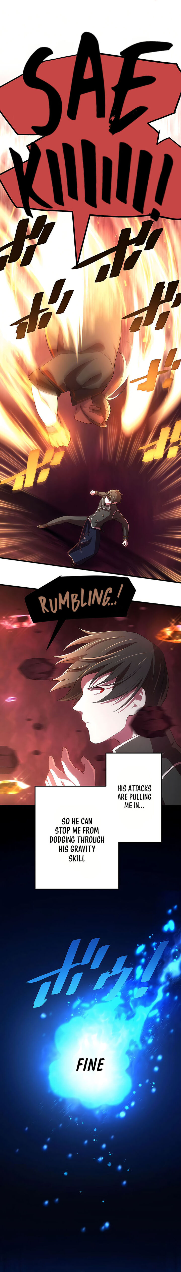 The Reincarnation Of The Forbidden Archmage 34 3