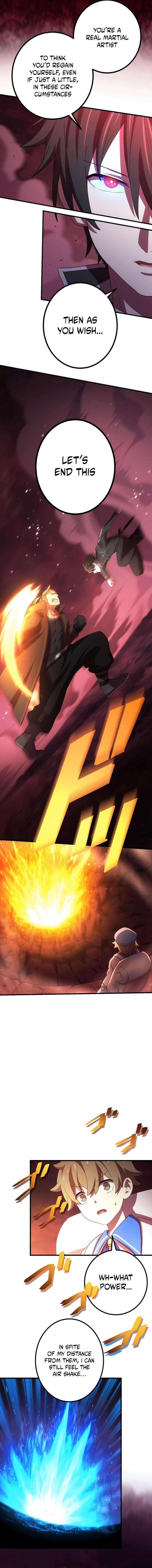 The Reincarnation Of The Forbidden Archmage 34 7