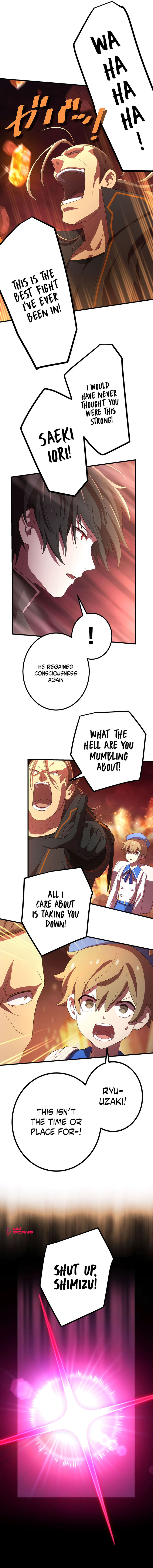The Reincarnation Of The Forbidden Archmage 34 9