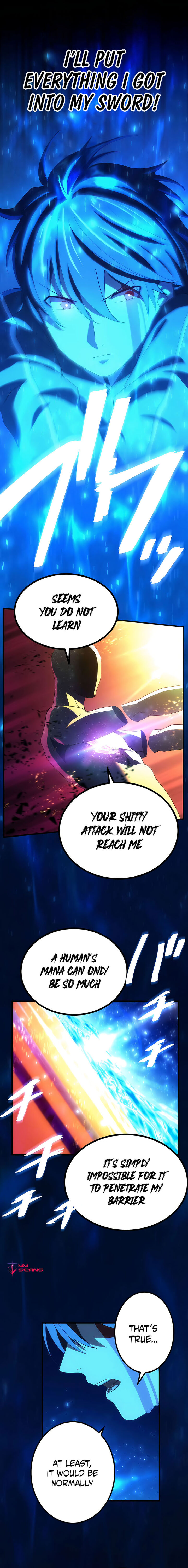 The Reincarnation Of The Forbidden Archmage 35 16