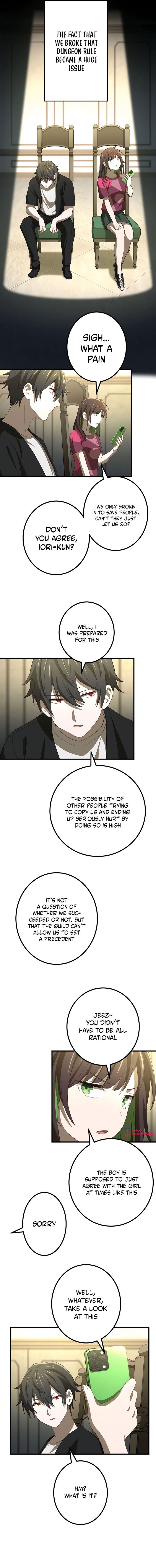 The Reincarnation Of The Forbidden Archmage 36 11