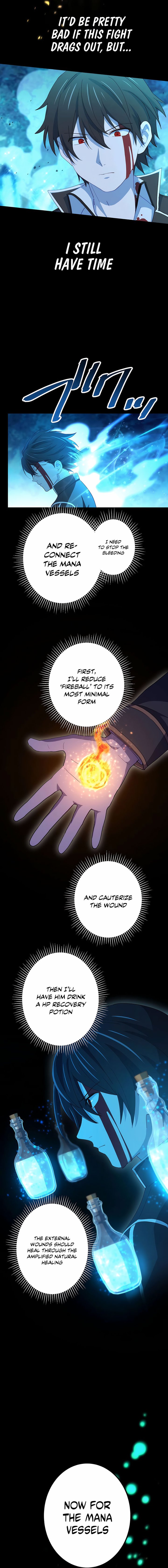The Reincarnation Of The Forbidden Archmage 36 2