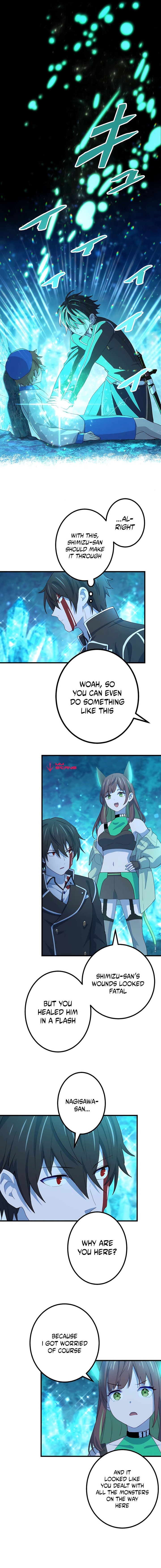 The Reincarnation Of The Forbidden Archmage 36 3