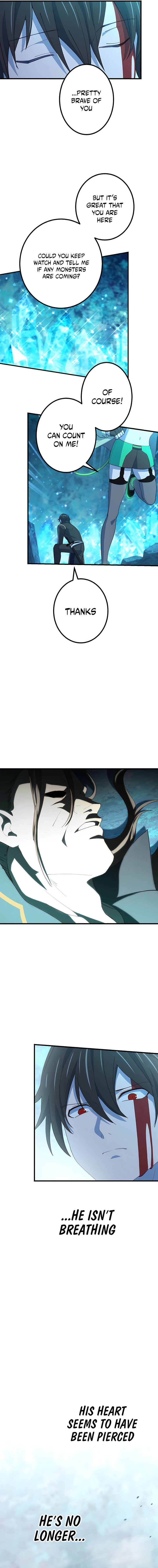 The Reincarnation Of The Forbidden Archmage 36 4