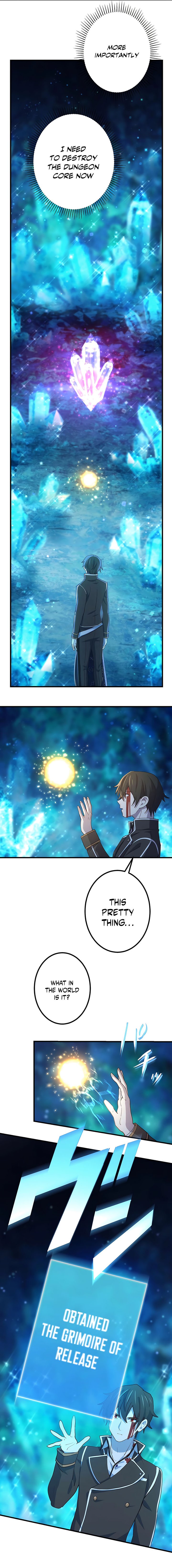 The Reincarnation Of The Forbidden Archmage 36 7
