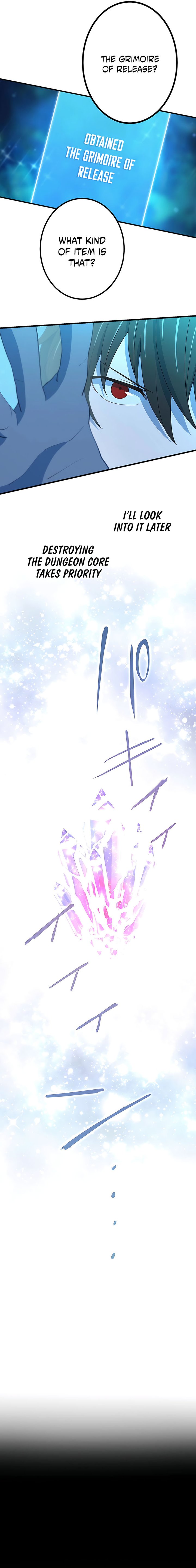 The Reincarnation Of The Forbidden Archmage 36 8