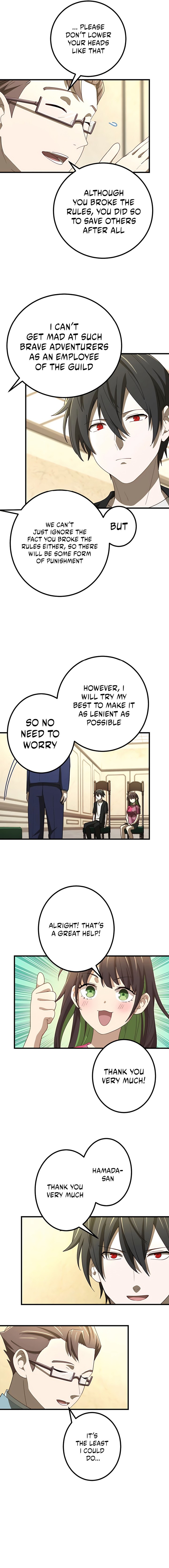 The Reincarnation Of The Forbidden Archmage 37 5