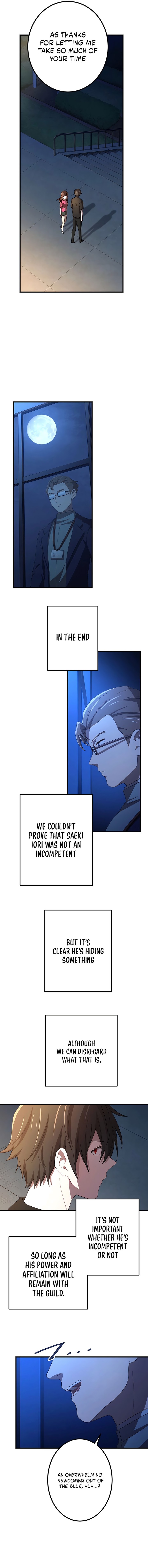 The Reincarnation Of The Forbidden Archmage 37 6