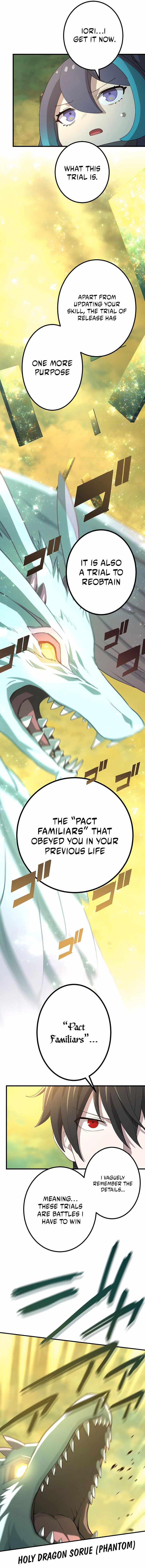The Reincarnation Of The Forbidden Archmage 38 11