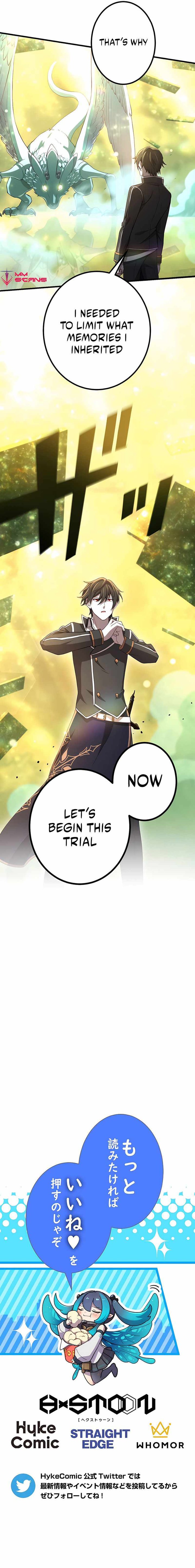The Reincarnation Of The Forbidden Archmage 38 14