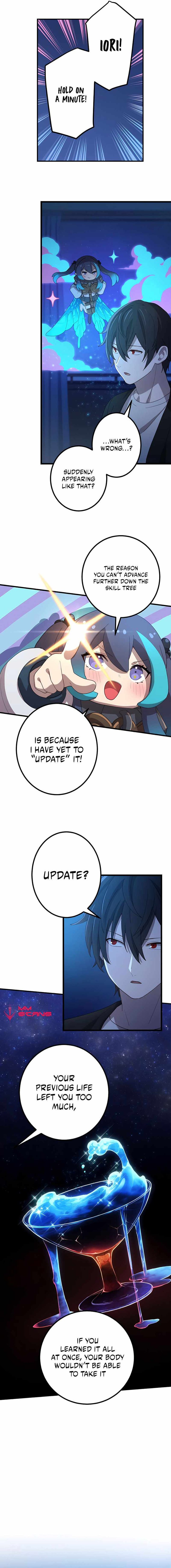 The Reincarnation Of The Forbidden Archmage 38 2