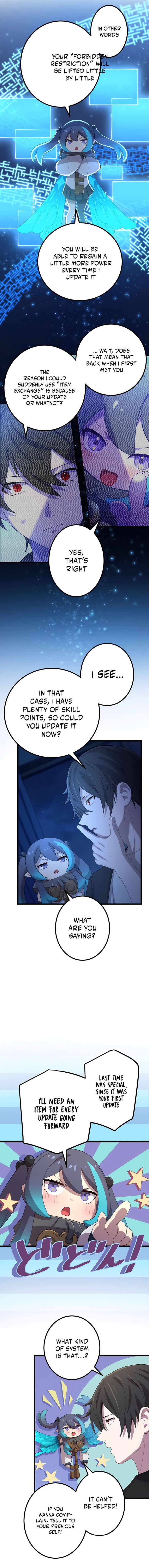 The Reincarnation Of The Forbidden Archmage 38 3