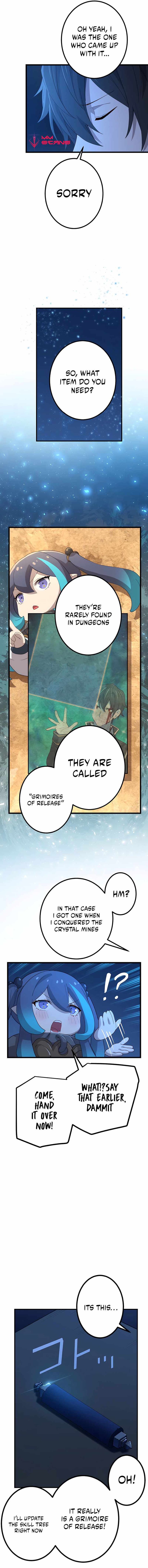 The Reincarnation Of The Forbidden Archmage 38 4