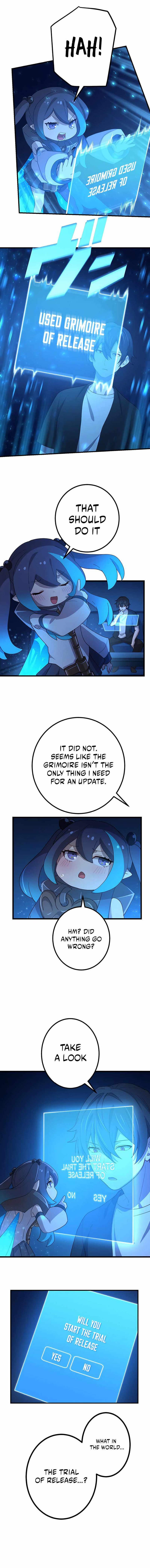 The Reincarnation Of The Forbidden Archmage 38 5