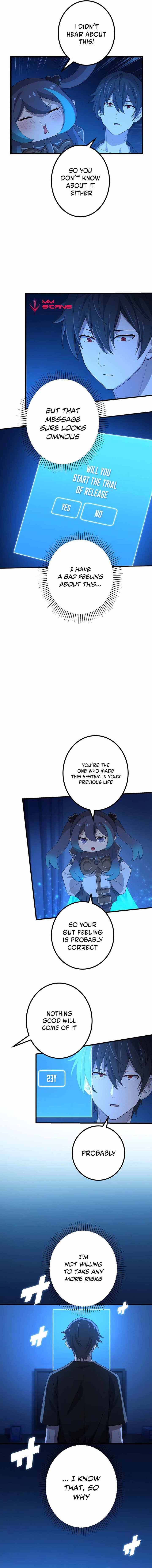 The Reincarnation Of The Forbidden Archmage 38 6