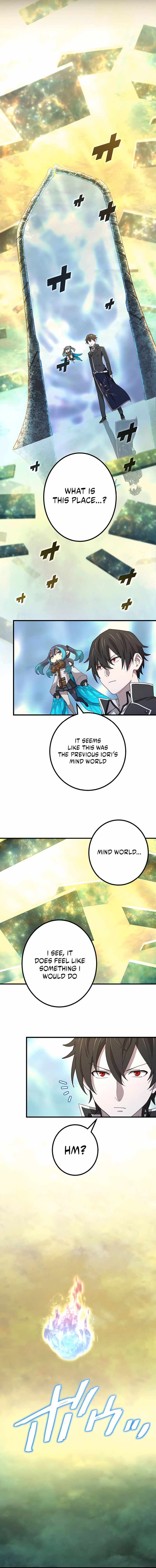 The Reincarnation Of The Forbidden Archmage 38 9