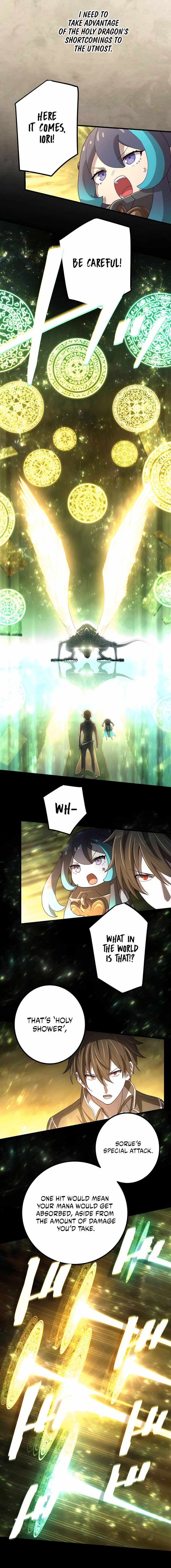 The Reincarnation Of The Forbidden Archmage 39 2