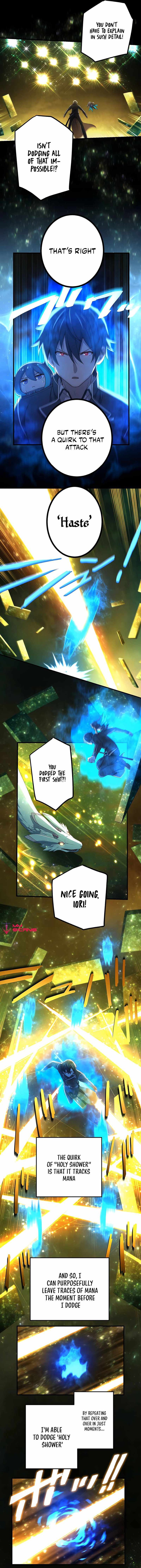 The Reincarnation Of The Forbidden Archmage 39 3