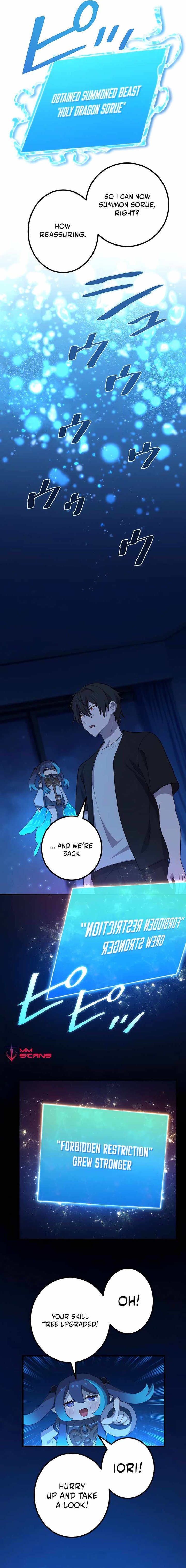 The Reincarnation Of The Forbidden Archmage 39 7