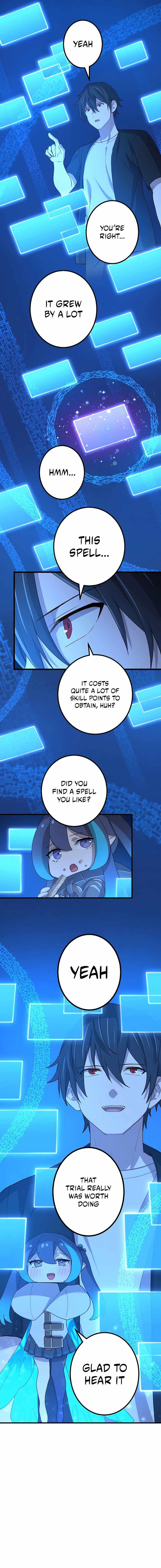 The Reincarnation Of The Forbidden Archmage 39 8