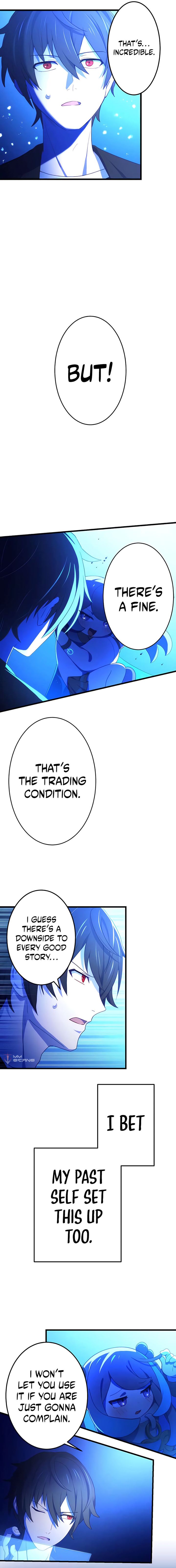 The Reincarnation Of The Forbidden Archmage 4 10