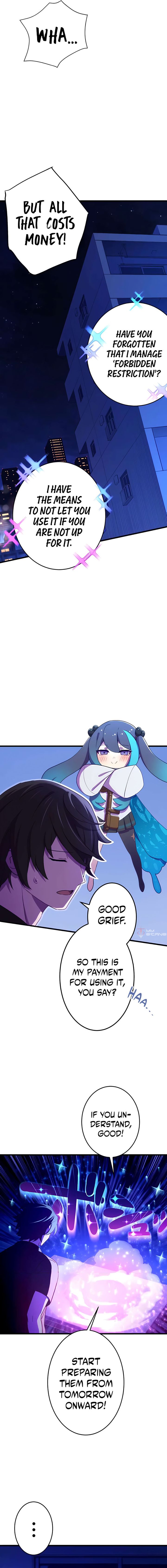 The Reincarnation Of The Forbidden Archmage 4 18