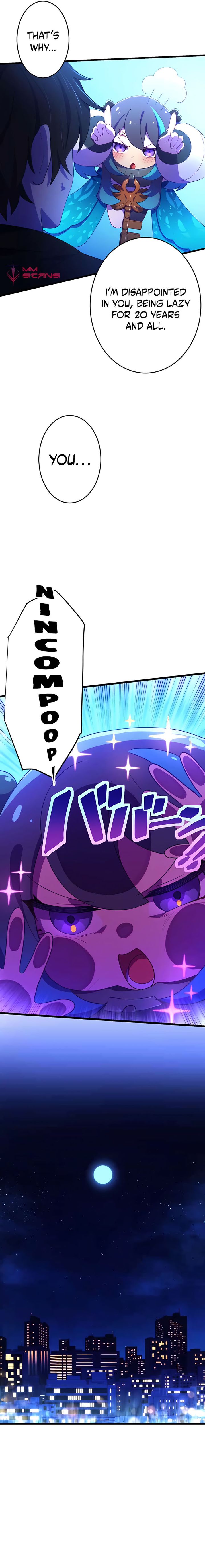 The Reincarnation Of The Forbidden Archmage 4 2