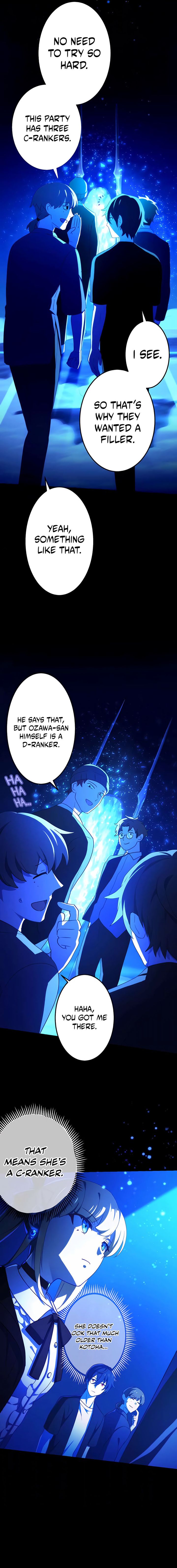 The Reincarnation Of The Forbidden Archmage 4 23