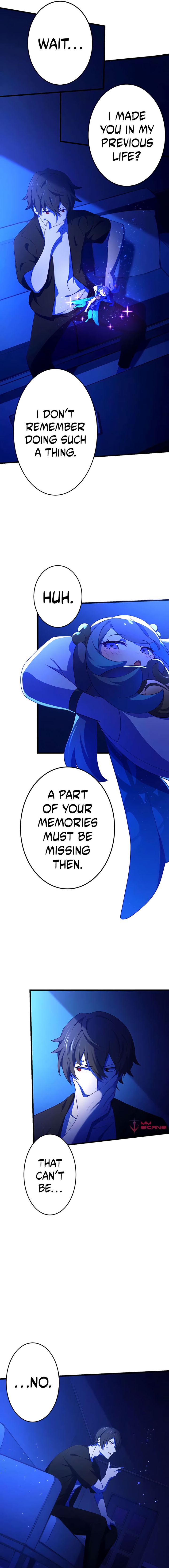 The Reincarnation Of The Forbidden Archmage 4 3