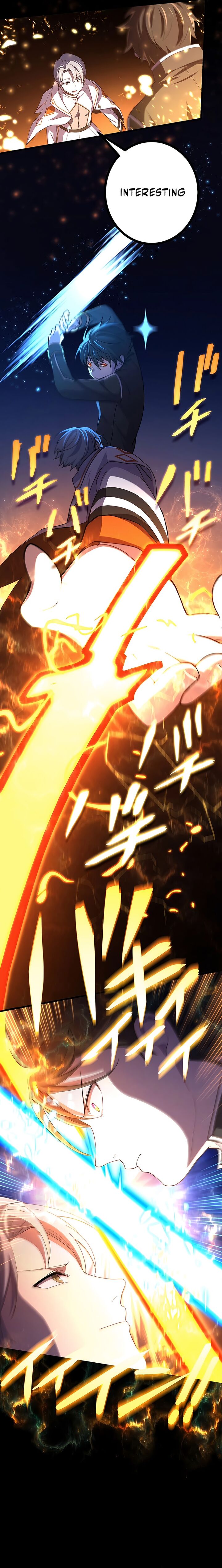 The Reincarnation Of The Forbidden Archmage 40 10