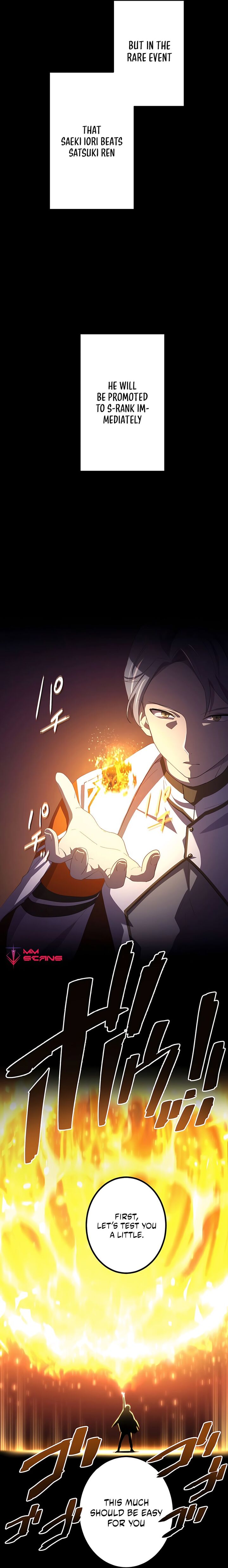 The Reincarnation Of The Forbidden Archmage 40 3