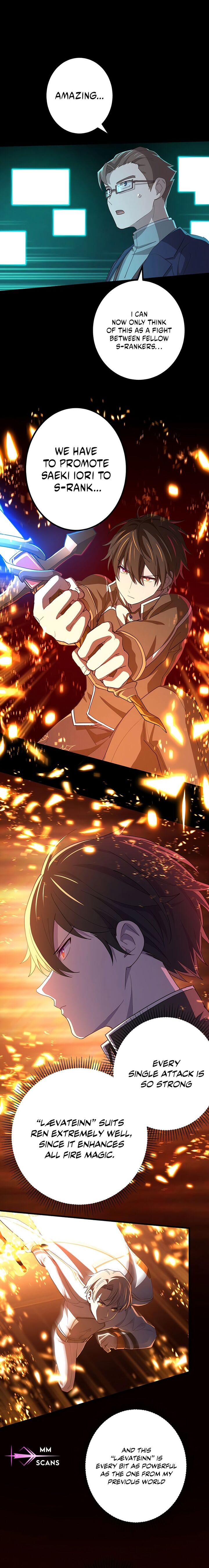 The Reincarnation Of The Forbidden Archmage 41 5