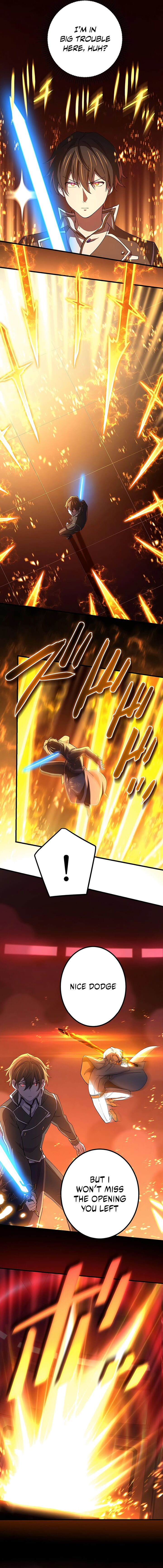 The Reincarnation Of The Forbidden Archmage 41 6