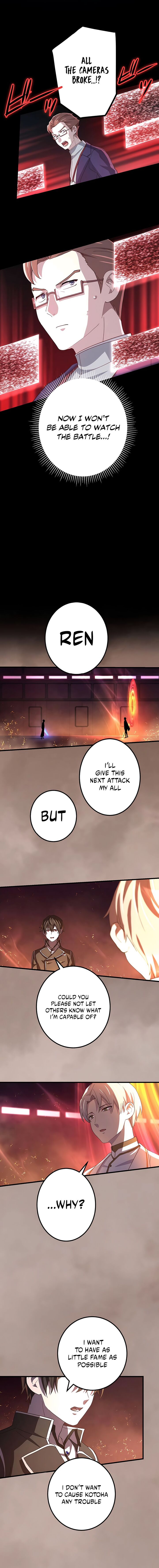 The Reincarnation Of The Forbidden Archmage 41 8