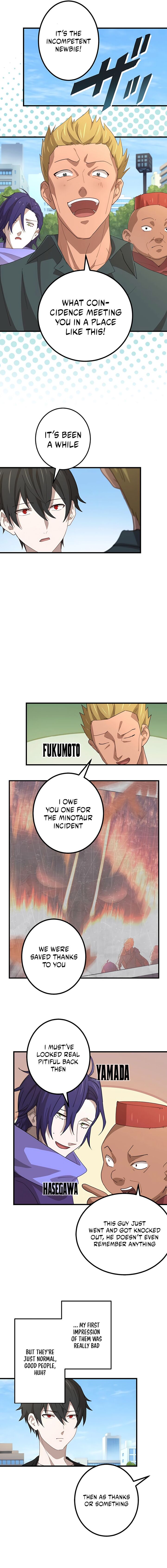 The Reincarnation Of The Forbidden Archmage 42 12