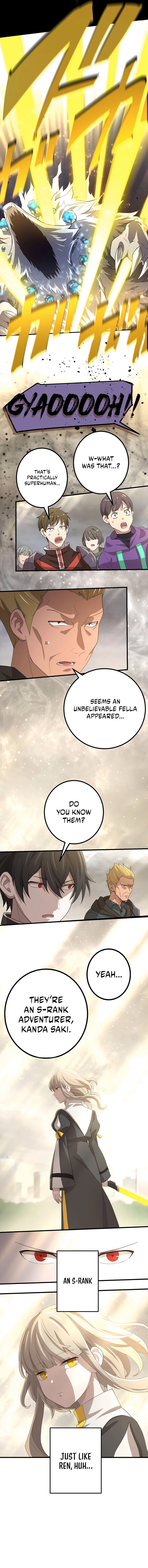 The Reincarnation Of The Forbidden Archmage 43 12