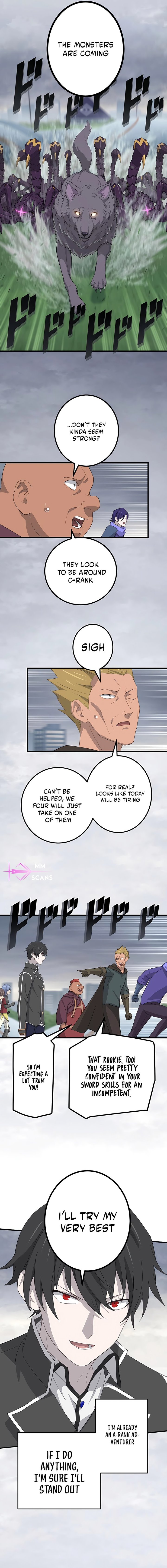 The Reincarnation Of The Forbidden Archmage 43 3