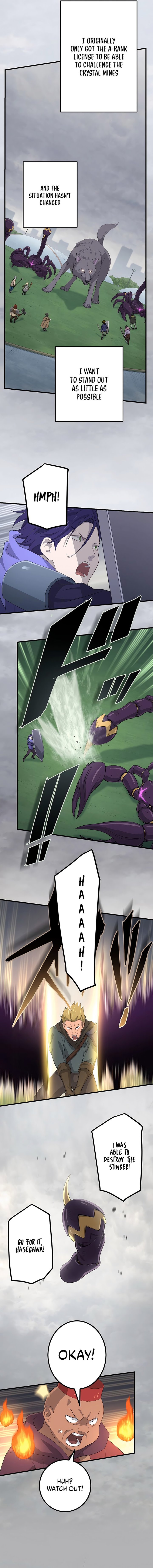 The Reincarnation Of The Forbidden Archmage 43 4