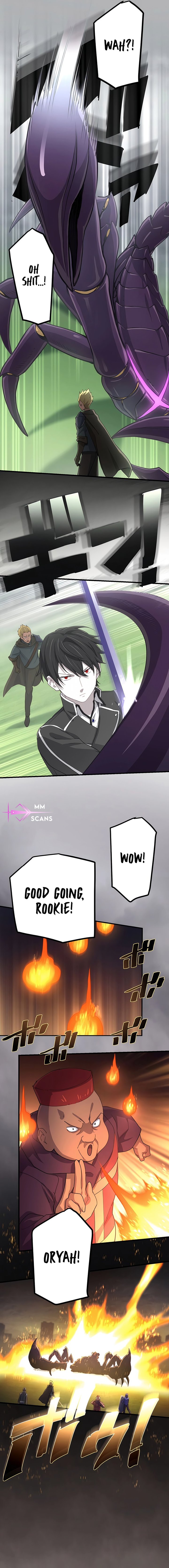 The Reincarnation Of The Forbidden Archmage 43 5