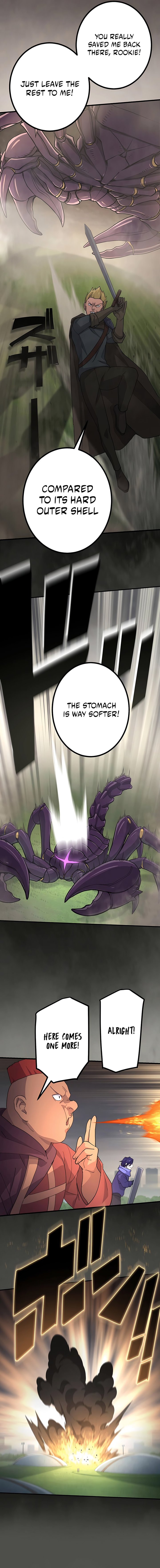 The Reincarnation Of The Forbidden Archmage 43 6
