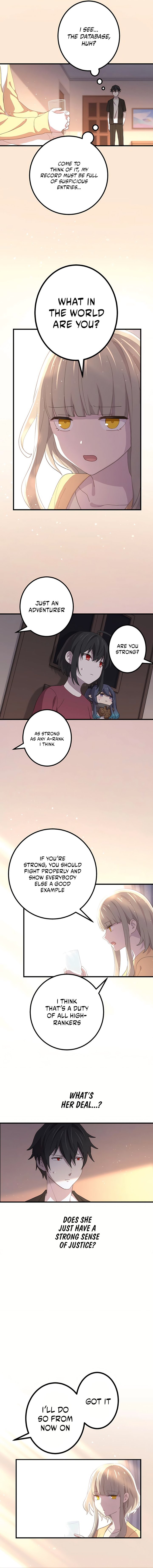 The Reincarnation Of The Forbidden Archmage 44 8