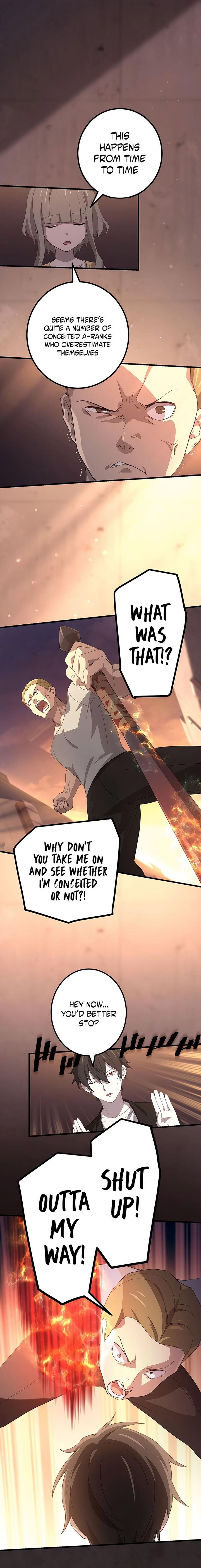 The Reincarnation Of The Forbidden Archmage 45 2